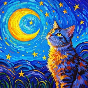 Artistic & Abstract Style