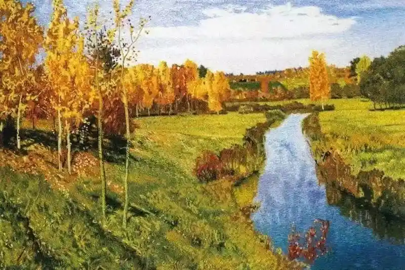 10 Most Famous Oil Painted Landscapes