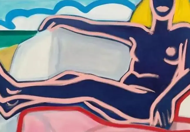 Most Expensive Famous Acrylic Paintings and Famous Artists