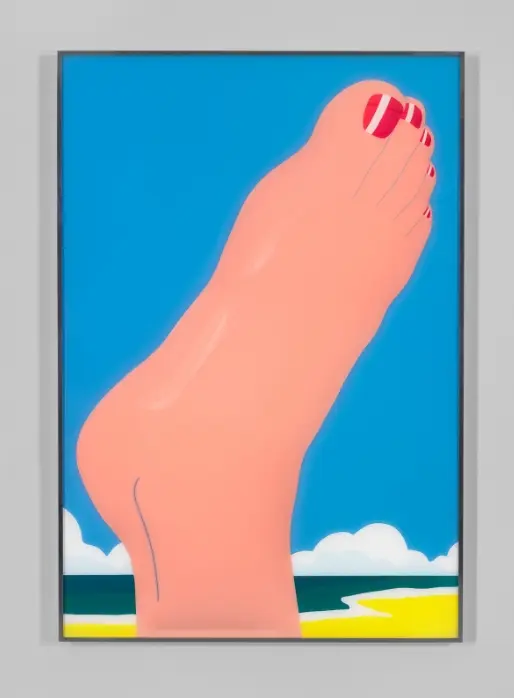 Most Expensive Famous Acrylic Paintings and Famous Artists