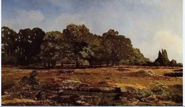 10 Most Famous Oil Painted Landscapes