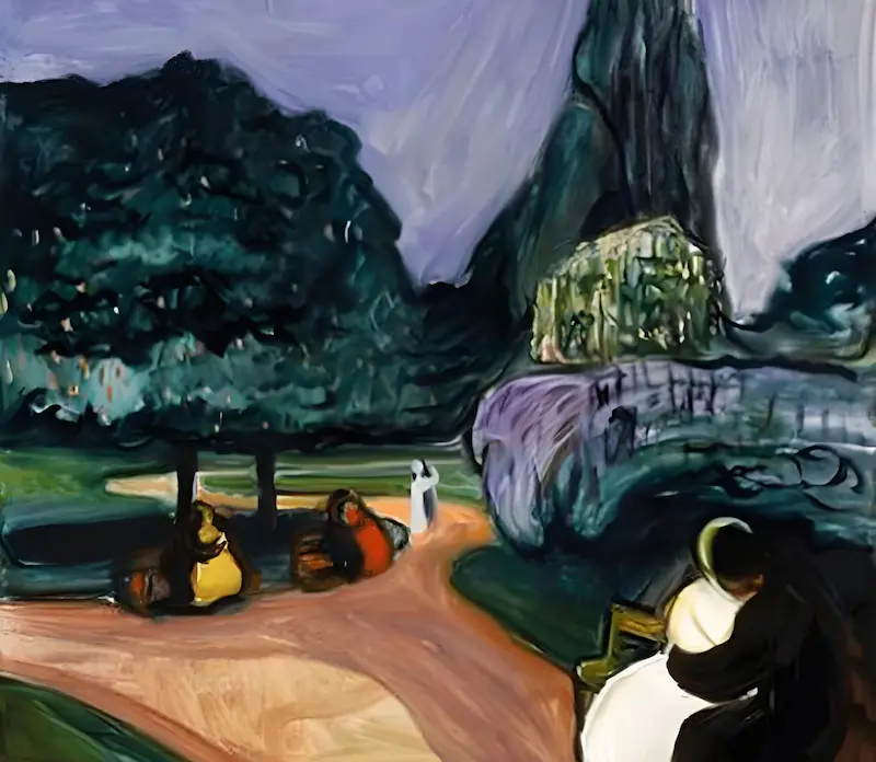 10 Most Famous Oil Painted Landscapes