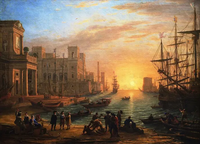 10 Most Famous Oil Painted Landscapes