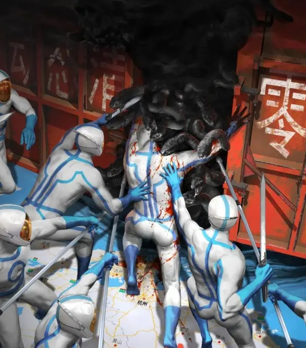 Who is the most famous painter of the 21st century?