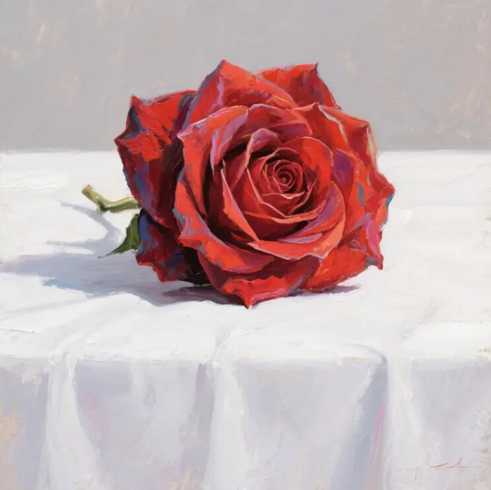 Can a beginner start with oil painting? Beginner's Guide to Oil Painting