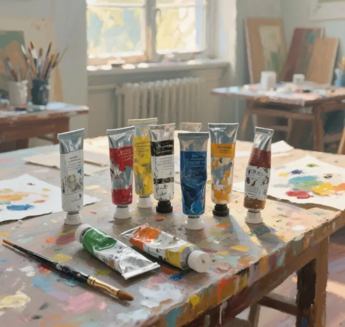 Can a beginner start with oil painting? Beginner's Guide to Oil Painting