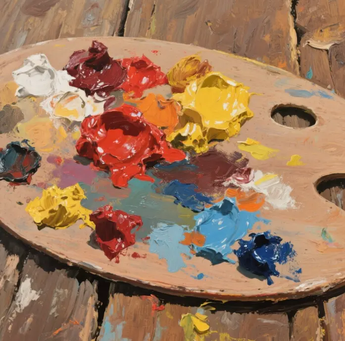 Can a beginner start with oil painting? Beginner's Guide to Oil Painting