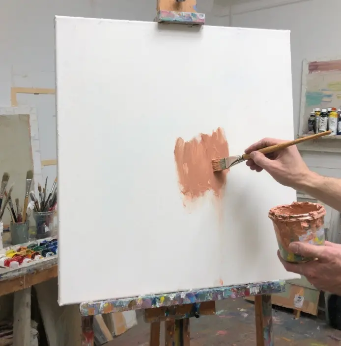 Can a beginner start with oil painting? Beginner's Guide to Oil Painting