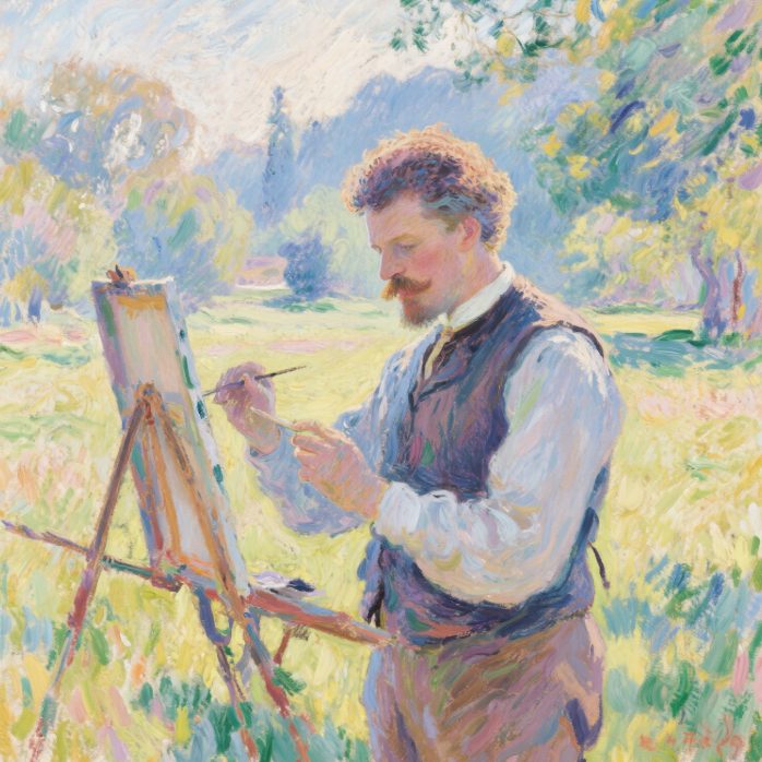 What is Oil Painting? An in-depth 360° guide from definition to technique