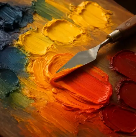 What is Oil Painting? An in-depth 360° guide from definition to technique