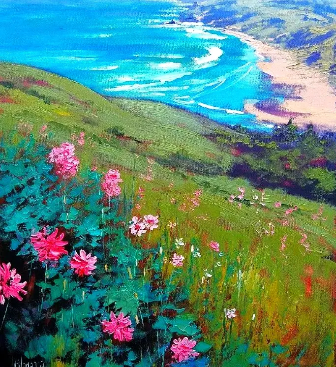 How to start oil painting? A Complete Guide for Beginners