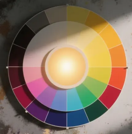 How to Mix Oil Paint? From theory to practice guide