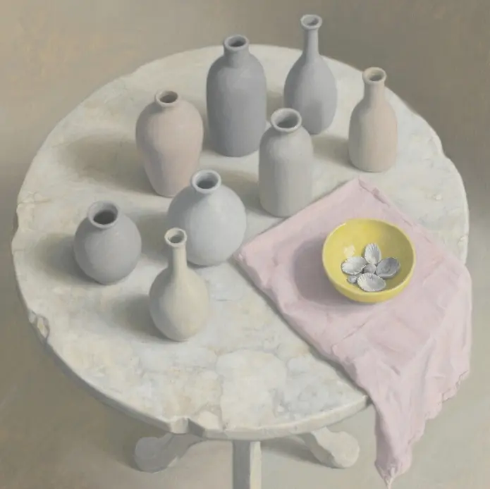 How to Mix Oil Paint? From theory to practice guide