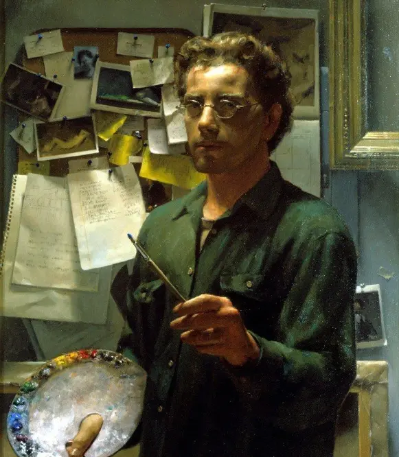 Who is the most famous painter of the 21st century?