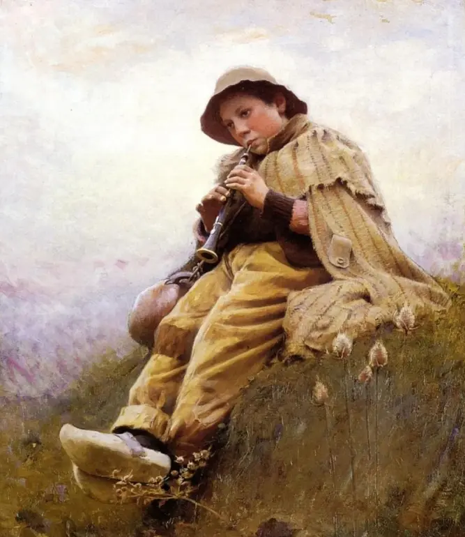 What are some advantages of oil painting