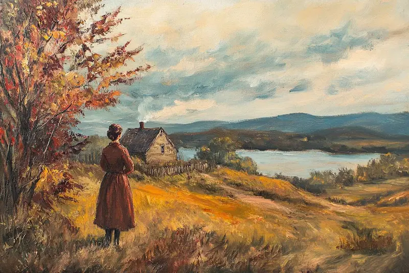 clean old oil paintings