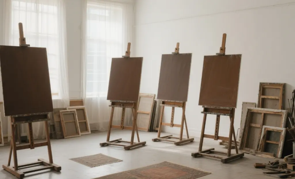 How to prepare canvas for oil painting