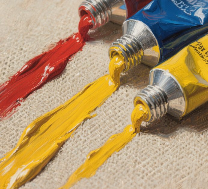 How to preserve oil paint
