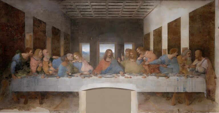 Where is The Last Supper? Detailed location and visitor guide